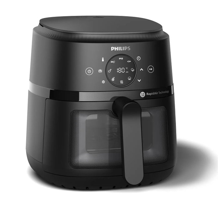 Philips Airfryer Série 2000 NA220/00 4,2L Noir