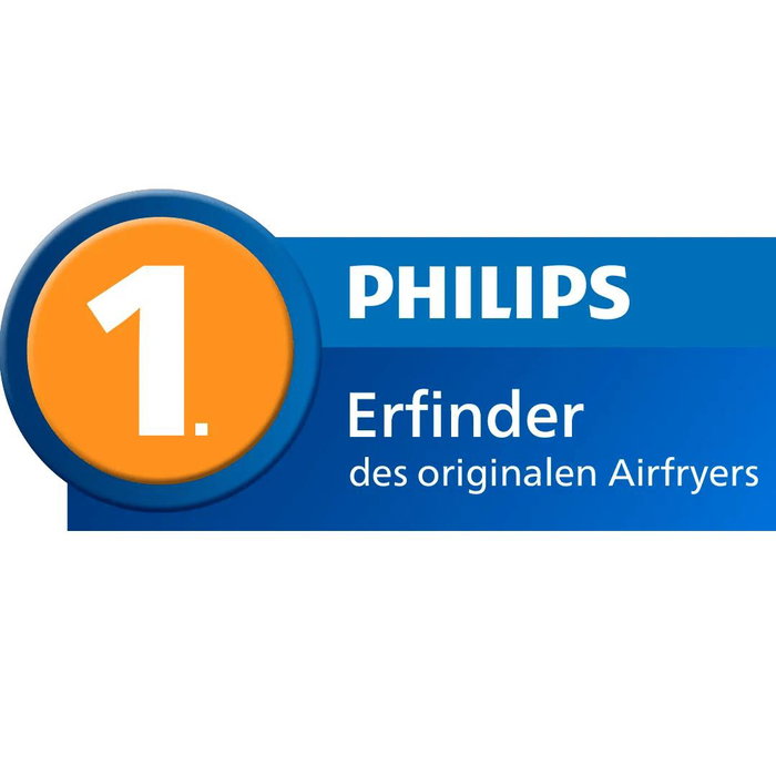 Philips Airfryer Série 2000 NA220/00 4,2L Noir