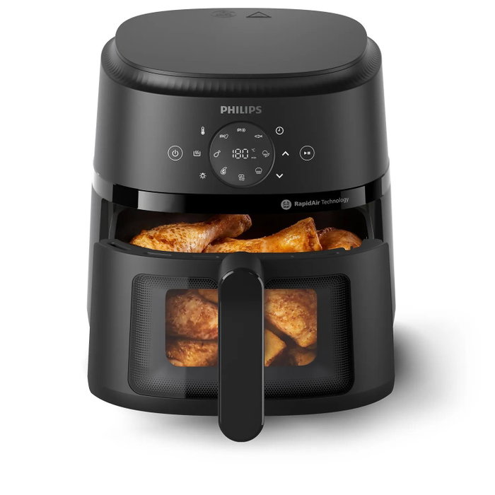 Philips Airfryer Série 2000 NA220/00 4,2L Noir