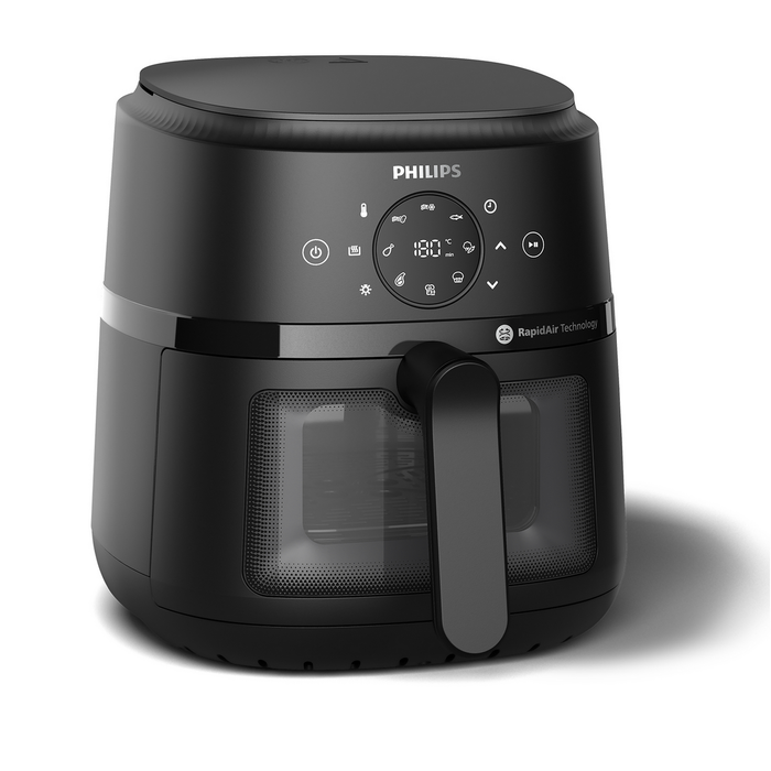 Philips Airfryer Série 2000 NA220/00 4,2L Noir