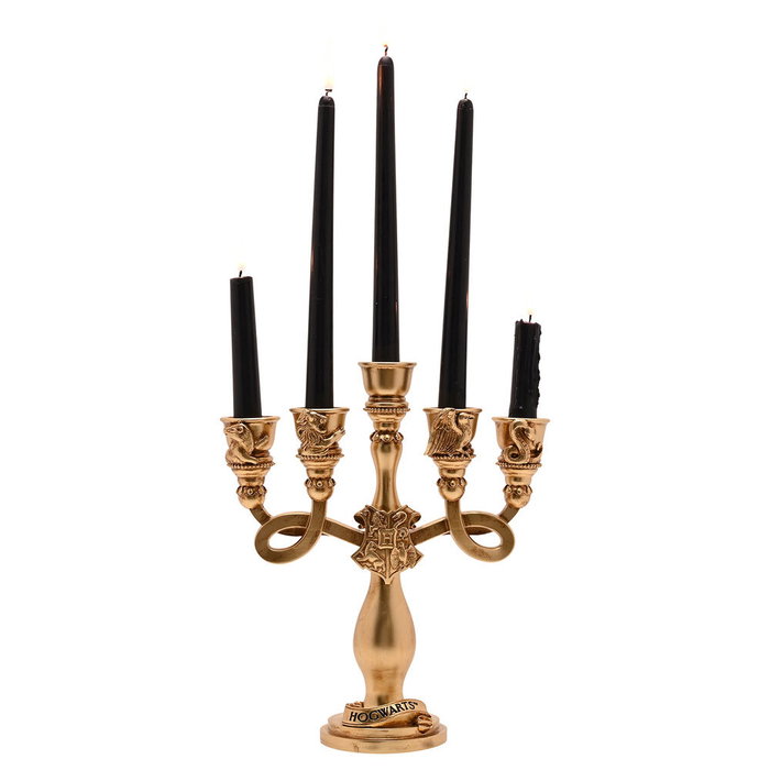 WIDDOP & CO Candelabro 3D Casas Harry Potter