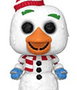 FUNKO Figura POP Five Nights at Freddy's Holiday Snow Chica