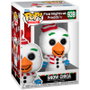 FUNKO Figura POP Five Nights at Freddy's Holiday Snow Chica