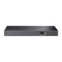 TP-Link TL-SL1218MP Switch non géré 16 ports PoE+ 10/100 + 2 Gigabit + 2 Combo SFP rackable 192W