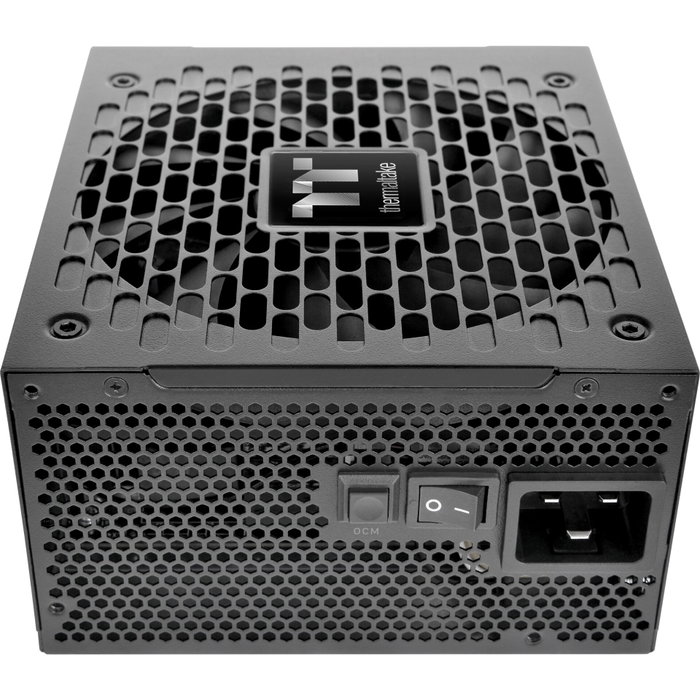 Thermaltake Toughpower TF3 1300W, PCIe 5.1 Ready, Noir Thermaltake Toughpower TF3 1300W, PCIe 5.1 Ready, Noir