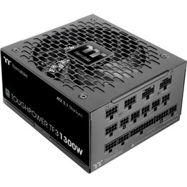 THERMALTAKE PS-TPD-1300FNFATE-1 1300 W 80 PLUS Titanium Noir