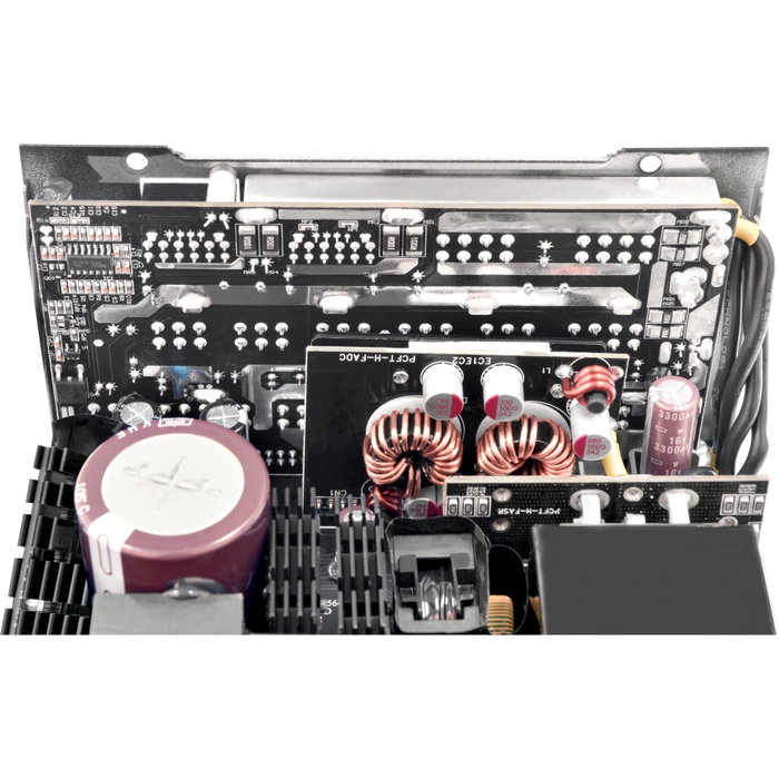 Thermaltake Toughpower TF3 1300W, PCIe 5.1 Ready, Noir Thermaltake Toughpower TF3 1300W, PCIe 5.1 Ready, Noir