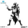 McFarlane Toys DC Multiverse Batman Line Art Gold Label NYCC 7in