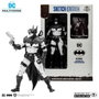 McFarlane Toys DC Multiverse Batman Line Art Gold Label NYCC 7in