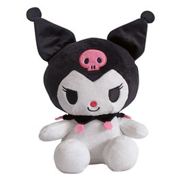 Joy Toy (IT) Sanrio peluche Kuromi 24 cm