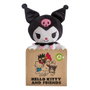 Joy Toy (IT) Sanrio peluche Kuromi 24 cm