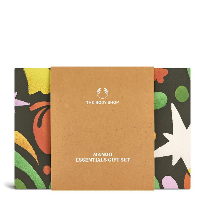 The Body Shop Coffret Small Mango 3 pièces