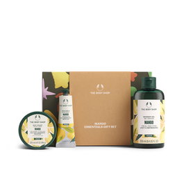 The Body Shop Coffret Small Mango 3 pièces