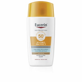 Eucerin Sun Protection Hydro Protect Ultra-Light Fluid SPF 50+ Teinté Medium