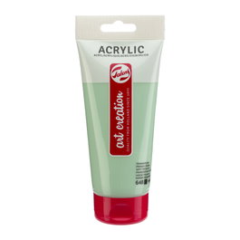 Talens Art Creation Peinture Acrylique Vert Français 648, 200 ml