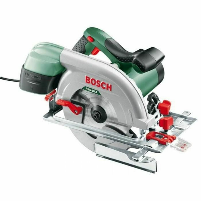 Bosch PKS 66 A Scie circulaire et plongeante Bosch PKS 66 A Scie circulaire et plongeante