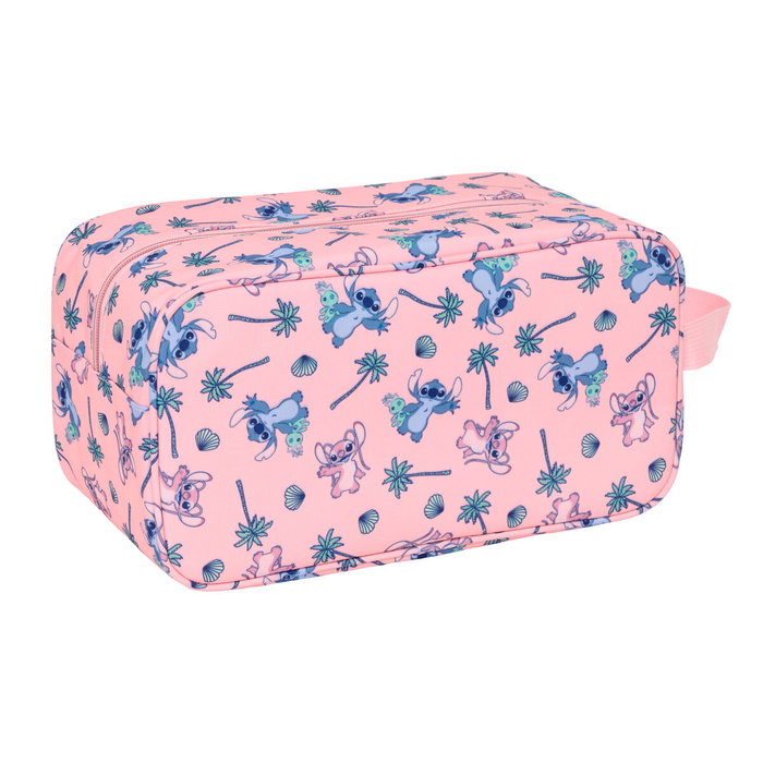 Fourre-tout Lilo & Stitch Beach Rose 29 x 15 x 14 cm