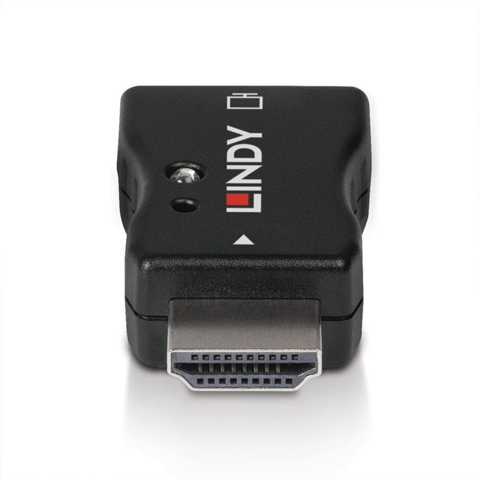 Adaptateur HDMI LINDY EDID Noir