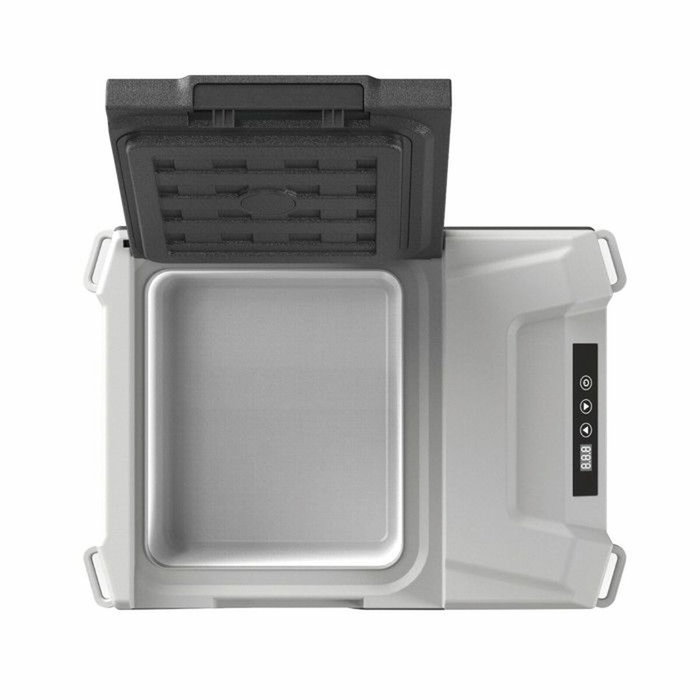 Eza Blizz-E One 9L - Glacière électrique à compression 12V/24V/220V - Noir/Gris