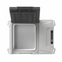 Eza Blizz-E One 9L - Glacière électrique à compression 12V/24V/220V - Noir/Gris