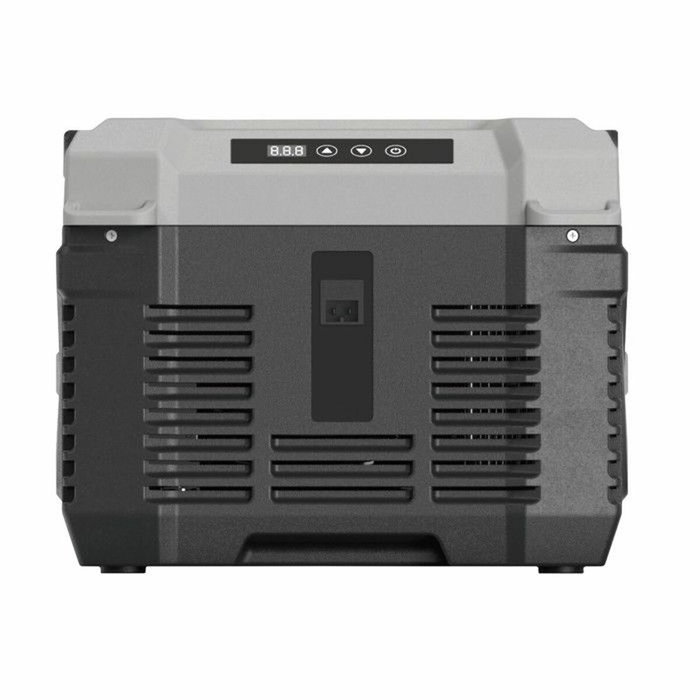 Eza Blizz-E One 9L - Glacière électrique à compression 12V/24V/220V - Noir/Gris