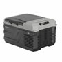 Eza Blizz-E One 9L - Glacière électrique à compression 12V/24V/220V - Noir/Gris