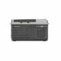 Eza Blizz-E One 9L - Glacière électrique à compression 12V/24V/220V - Noir/Gris