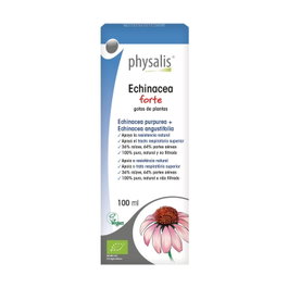 Physalis Extrait d'Échinacée Forte Bio 100ml