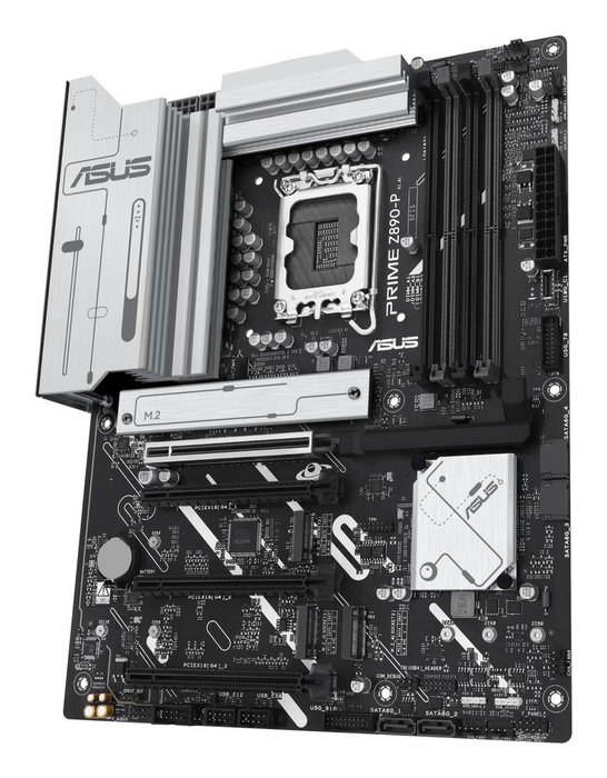 Asus PRIME Z890-P ATX Intel Z890 LGA 1851 DDR5