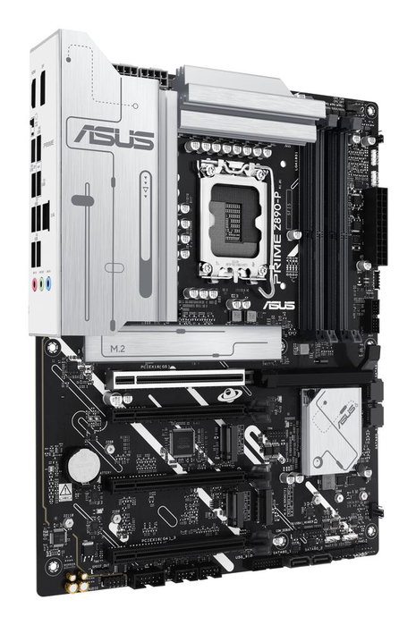 Asus PRIME Z890-P ATX Intel Z890 LGA 1851 DDR5