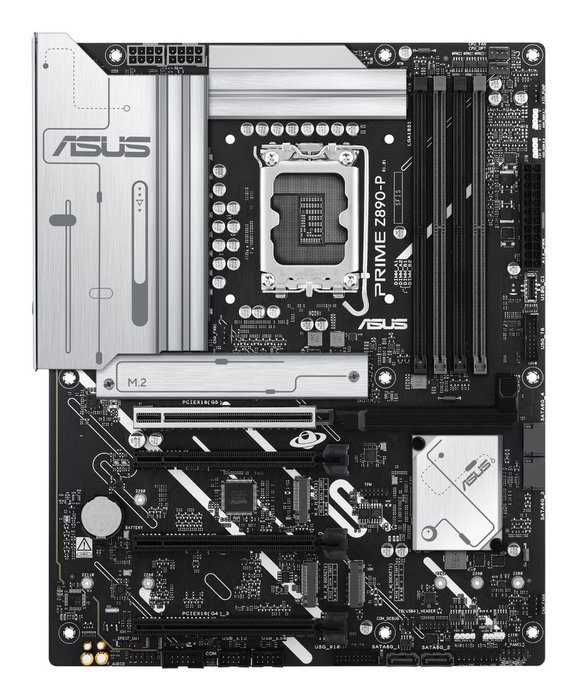 Asus PRIME Z890-P ATX Intel Z890 LGA 1851 DDR5