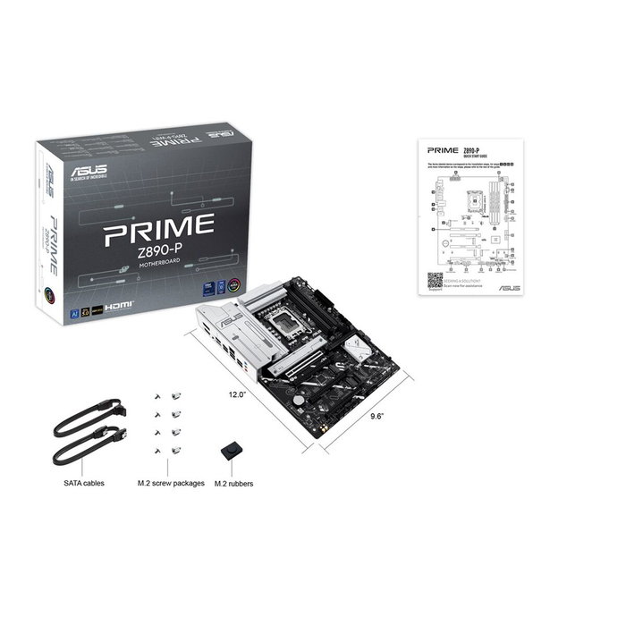 Asus Prime Z890-P LGA1851 DDR5