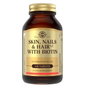 SOLGAR Hair Skin Nails 120 comprimés