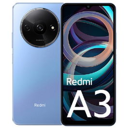 Smartphone Xiaomi Redmi A3 3 GB RAM 64 GB Bleu
