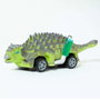 Molto Beast Wheels - Véhicule rétrofriction animal - 15,5 cm - Modèle assorti