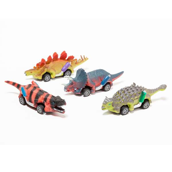 Molto Beast Wheels - Véhicule rétrofriction animal - 15,5 cm - Modèle assorti