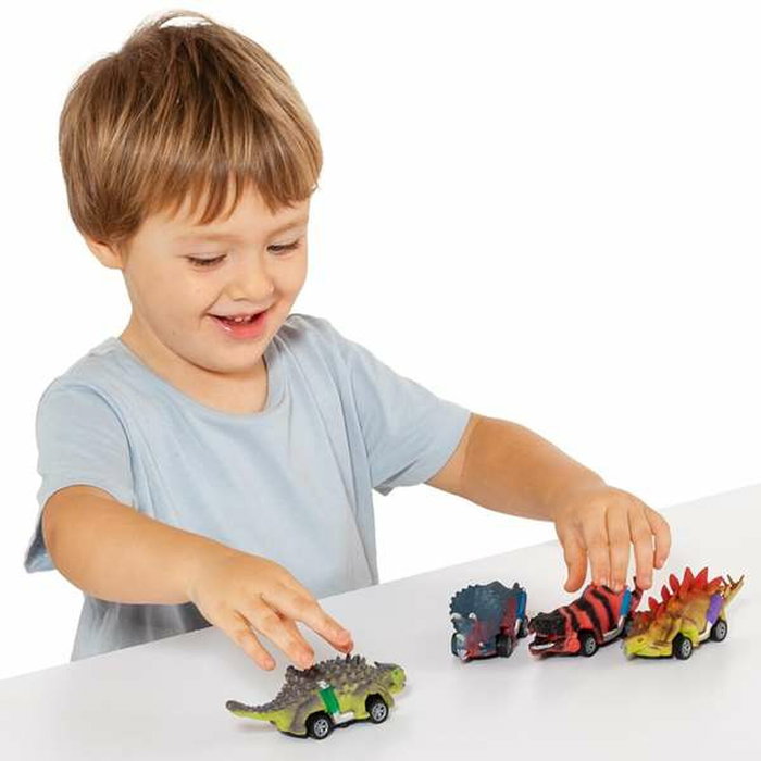 Set de voitures Moltó Beast Wheels Set de voitures Moltó Beast Wheels