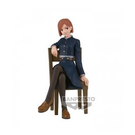 Banpresto Jujutsu Kaisen Break Time Collection Nobara Vol. 3