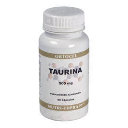 ORTOCEL NUTRI-THERAPY TAURINA 500mg 90 capsules