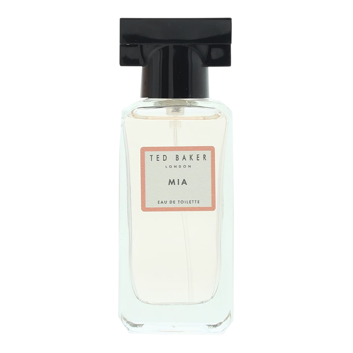Ted Baker Mia Eau de Toilette pour Femme 30 ml Ted Baker Mia Eau de Toilette pour Femme 30 ml