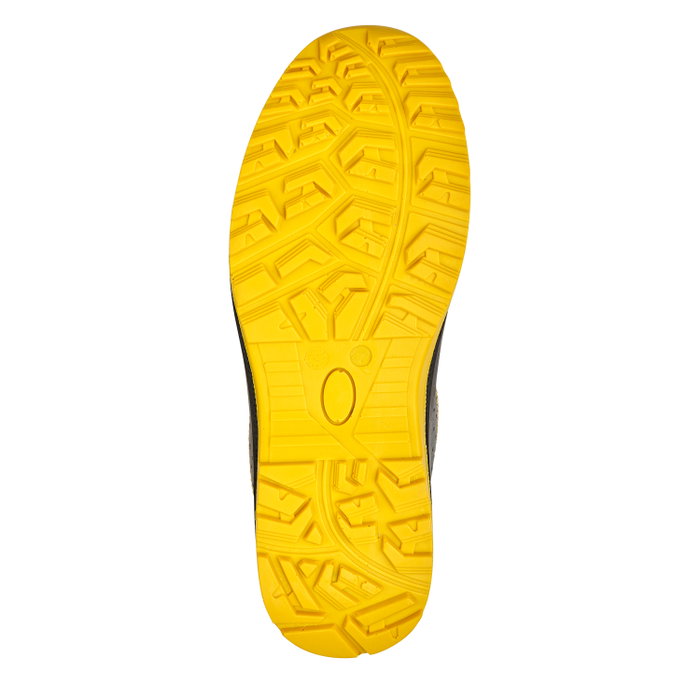 MAURER Sveva Chaussures de Sécurité S1P Respirantes, Taille 42