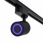 Altavoz Bluetooth 20W Para Carril Negro Monofásico