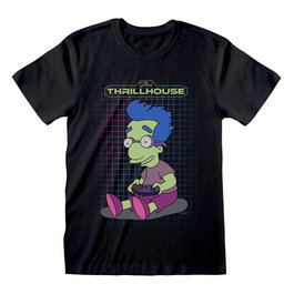 Heroes Inc Simpsons T-Shirt Thrillhouse (L)