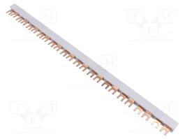 PAWBOL Rail de connexion 16mm2 2 pôles 440mm