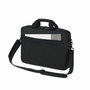 Dicota CORE Sacoche Ordinateur Écologique 13-14.1" Eco Top Traveller avec Protection RFID, GPS et HDF, Fabriqué en rPET Recyclé