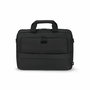 Dicota CORE Sacoche Ordinateur Écologique 13-14.1" Eco Top Traveller avec Protection RFID, GPS et HDF, Fabriqué en rPET Recyclé
