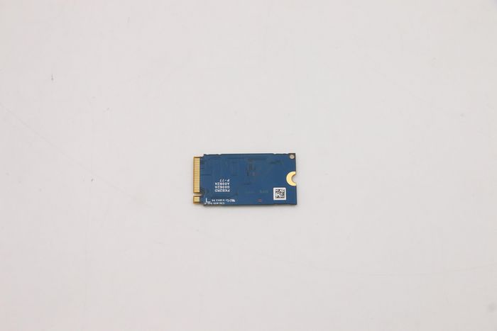 Lenovo M.2 PCIe NVMe SSD 256 Go Gen3x4 2242