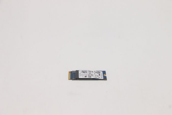 Lenovo M.2 PCIe NVMe SSD 256 Go Gen3x4 2242