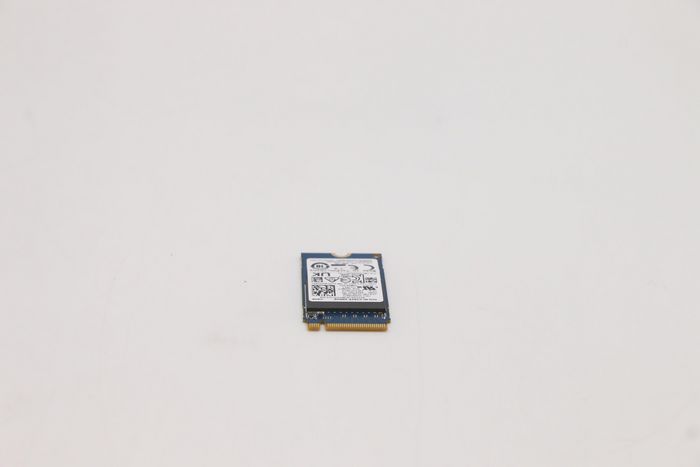 Lenovo M.2 PCIe NVMe SSD 256 Go Gen3x4 2242