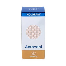 EQUISALUD HOLORAM aerovent 60 capsules